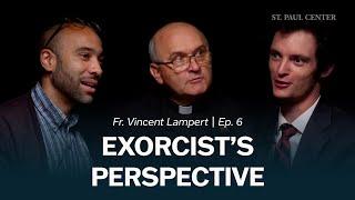 The psychology behind the demonic | Fr. Vincent Lampert