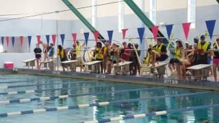 Breast stroke Championship