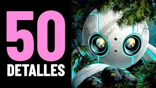 ROBOT SALVAJE: 50 REFERENCIAS y DETALLES que NO SABÍAS | Easter Eggs