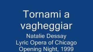 Tornami a vagheggiar (Alcina): Lyric Opera of Chicago, 1999