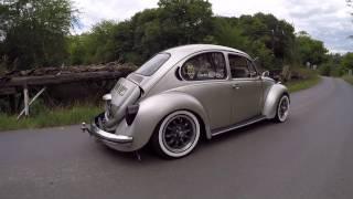 VW beetle Grass Roots Garage