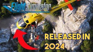 MICROSOFT FLIGHT SIMULATOR 2024 - HOW DID WE MOVE TO A NEW SIM msfs 2024