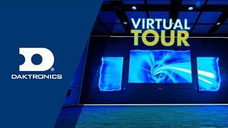 Virtual Tour of the Daktronics Showroom