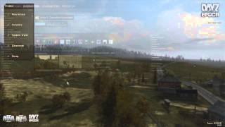 Установка и настройка DayZ mod Epoch