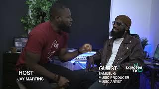 Music producer from Africa, who worked with JAY Z