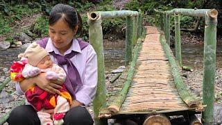 Complete The Bamboo Bridge: How To Make Delicious Hot Pot To Thank Those Who Helped Build The Bridge