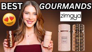 NEW ZIMAYA TIRAMISU FRAGRANCE COLLECTION REVIEW: SMELL LIKE A DESSERT! Affordable Gourmand Perfumes