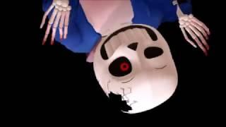 (Undertale MMD) Horror Sans - WANNA PLAY?