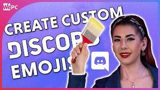 How To Create Custom Emojis For Discord! Learn Discord Ep. 14