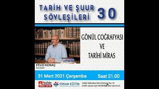 TARİH VE ŞUUR SÖYLEŞİLERİ - 30