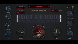 Reverse Station | VST & AUDIO UNIT | StudioLinked