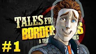 Прохождение Tales From the Borderlands #1