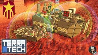 Передвижная торговля GSO /#16 TerraTech