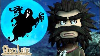 Oko Lele - It's Spooky Everywhere - CGI animated short Super ToonsTV