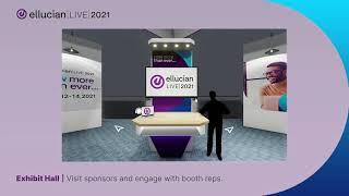 Welcome to Ellucian Live 2021!