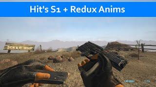 Hit's Anims - Season 1 v1.4 + Redux Anims by hitman47101 | Fallout New Vegas Mods