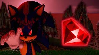 Sonic.exe STONE OF DARKNESS