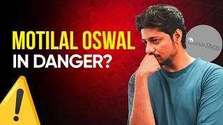 Why are Motilal Oswal Mutual Funds TOO RISKY Now?