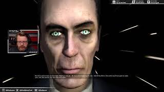 Half-Life 2 - Blind Playthrough - #1 FULLSTREAM