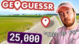 a perfect score on THIS? F1 Geoguessr