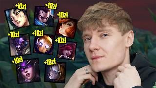 DONATUJEMY STREAMERÓW LEAGUE OF LEGENDS