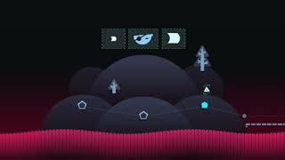 Just Shapes & Beats - Сюжет: Рай [New Game, Barracuda]