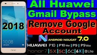 Huawei BLN-L21 FRP Bypass, Honor 6X Gmail Account Bypass, FRP Huawei BLN L21 Google Account Bypass