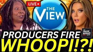 BREAKING: Disney Axes HUNDREDS in MASS LAYOFFS—Whoopi Goldberg WARNED: ‘You’re Next!’
