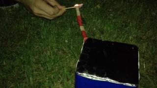 How (NOT) to light FIREWORKS.com