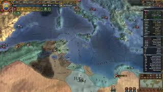 Eu4 Venice Ep.35/ Italy Ep.1 Italy!