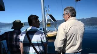 UC Davis using new technology to study Lake Tahoe