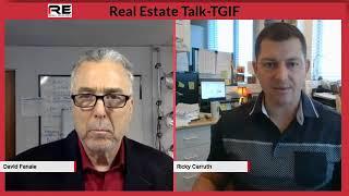 Evaluating real estate agents business with Ricky Carruth