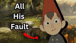 Over the Garden Wall and How Perception Informs Reality