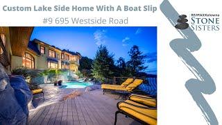 #9 695 Westside Road, Kelowna, V1Z 3X1