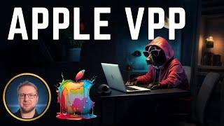 Integrating Apple VPP with Intune