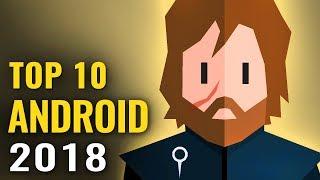 Top 10 Best Android Games of 2018 | whatoplay