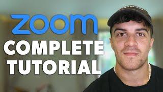 Zoom Tutorial For Beginners - Setup, Advanced Features, Integrations, Alternatives & Troubleshooting