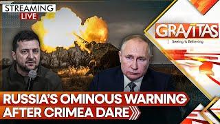 Russia-Ukraine War: Moscow's Ominous Advances In Ukraine In Revenge Campaign | GRAVITAS LIVE