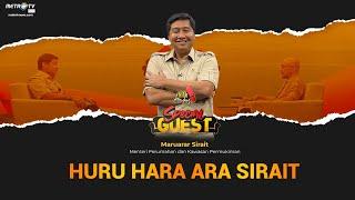 [FULL] Kick Andy - Huru Hara Ara Sirait