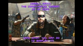 The Deadly Math of Cyberpunk 2020 Combat