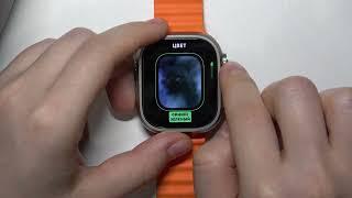 Apple Watch Ultra 2 | Как поменять циферблат на Apple Watch Ultra 2 - Настройки циферблата