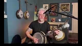 Live Stream Sundae  Irish Tenor Banjo with Enda Scahill