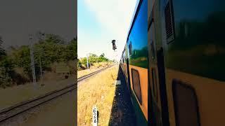 New Garib Rath Express Train Status Whatsapp Facebook Instagram Status  #shorts ️