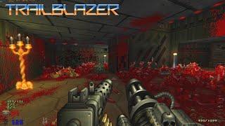 Doom - Trailblazer 1.5c | Maps of Chaos | E1M1 | PC Gameplay 4K