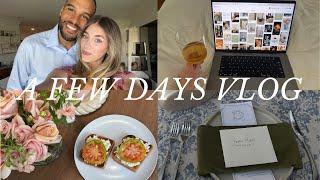 sunday reset routine, wedding in az & talking drinking