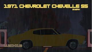 1970 Chevy Chevelle SS Review! Greenville Roblox - Average Roblox Car Reviews