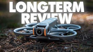 DJI AVATA 2 LONGTERM Review: BEST Drone For The Money?