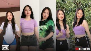 ANNA MARIE SANTOS [PART 6] DANCE | TIKTOK COMPILATIONS ᴴᴰ