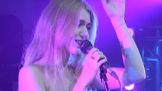 Христина Лугова - Toxic jazz cover (Ukrainian main stream)
