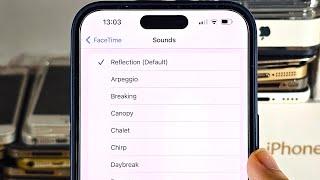 How To Change Notification Sound on iPhone 15 Pro Max